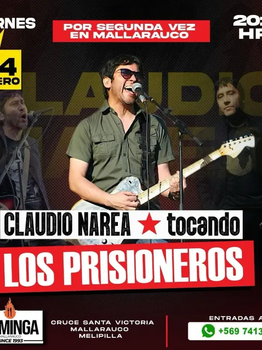 Claudio Narea