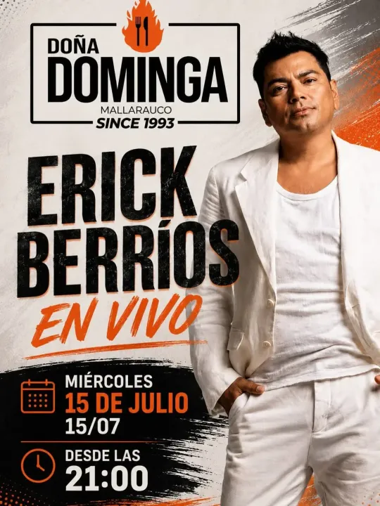 Erick Berríos