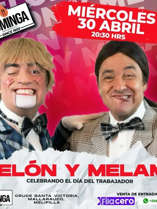 Melón Y Melame