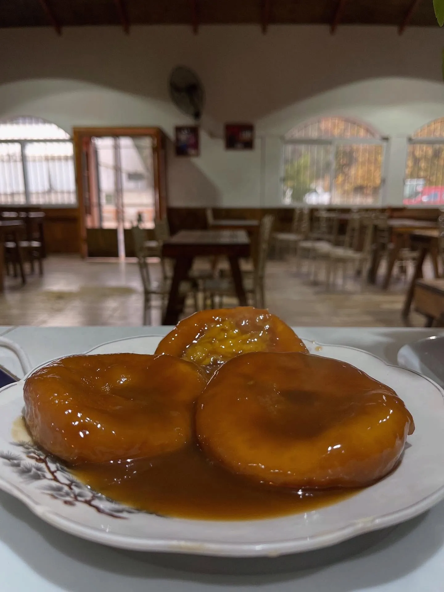 Sopaipillas caseras