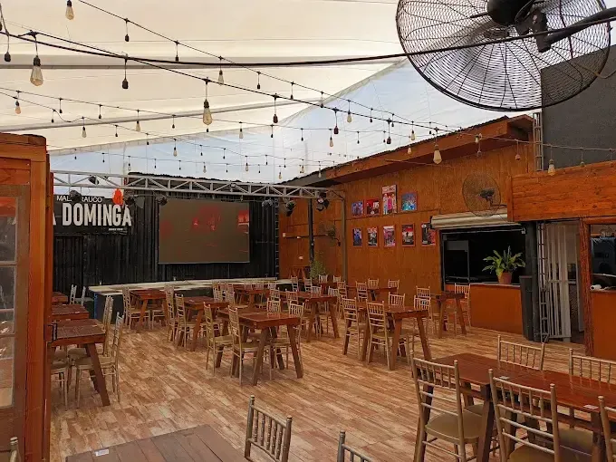 Terraza y Restaurant Doña Dominga